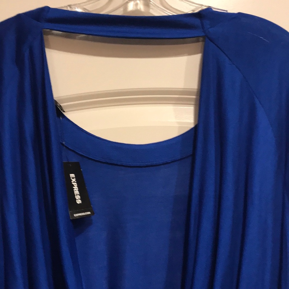 Express open-back top - Picture 3 of 3